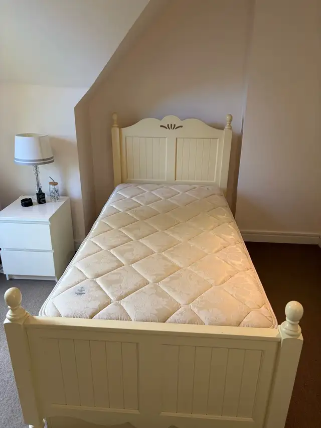 Bed and Trundle