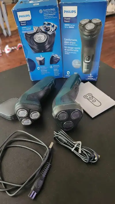 Philips 3000X  cordless Shavers, View more