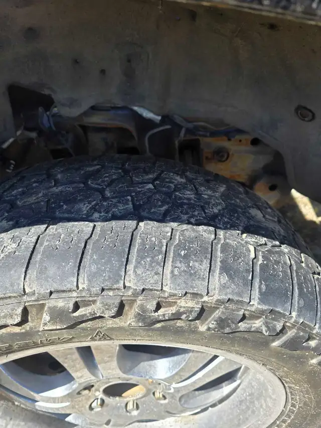 20 inch 6 by 5.5 GM Rims and tires in Tires & Rims in Calgary - Image 7