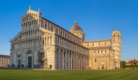 Original Wall Art - Pisa, Italy