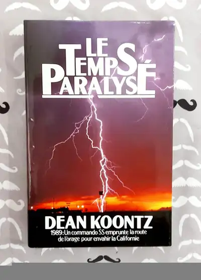 Dean Koontz - Le temps paralysé - Roman - Grand format, View more