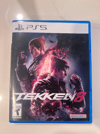 Tekken 8 PS5