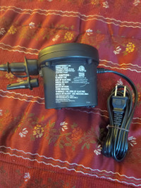 Sidewinder Ac Air Pump - Black