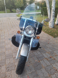 2005 Kawasaki Vulcan 1500 EFI