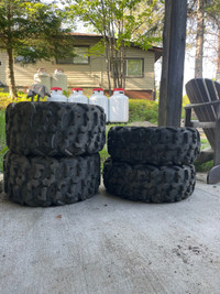 ATV/sxs tires 