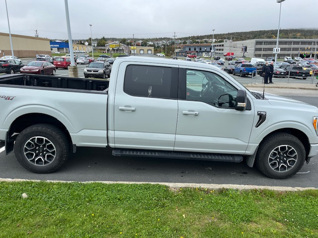 2023 F-150 XLT SUPERCREW 4WD Sport Edition - Mint condition in Cars & Trucks in St. John's