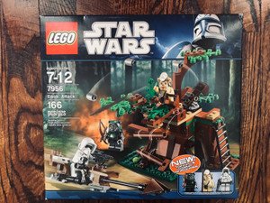 Star Wars Lego Ewok | Kijiji - Buy, Sell & Save with Canada's #1 Local  Classifieds.
