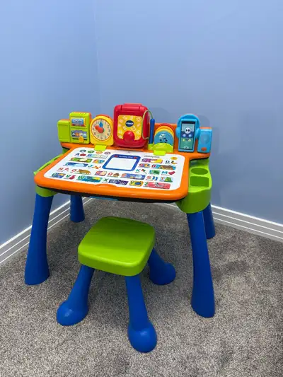 VTech Learning Desk, View more