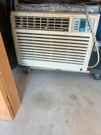 Air conditioning  good condition work great