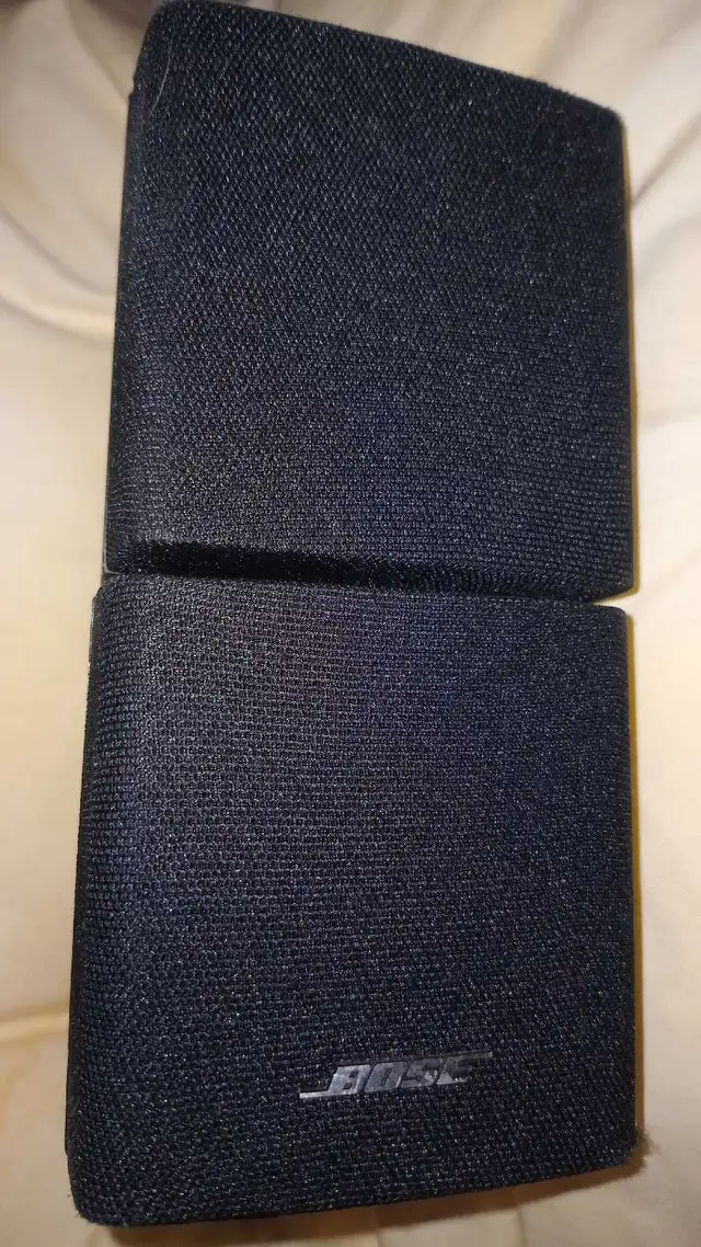 Pair of Bose Speakers - I have all kinds of speakers here in Speakers in St. Albert - Image 2