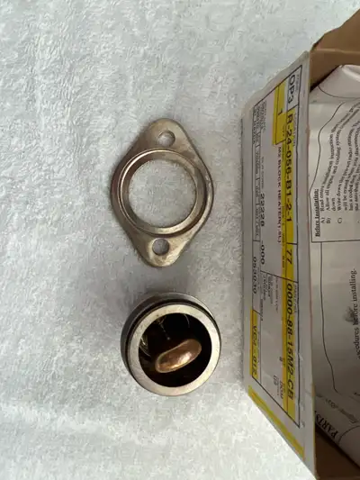 Brand new block heater for a Mazda 2. Just the block heater so have to use your old cord.