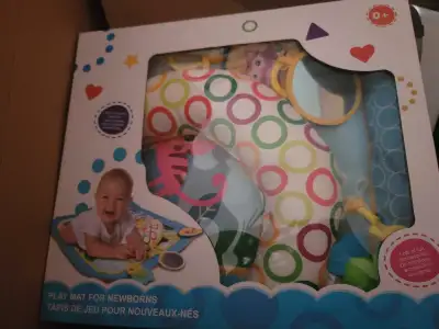 playmat for newborns, View more
