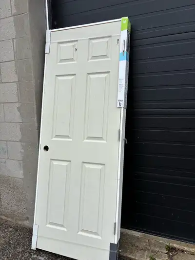 free door for pick up only, View more