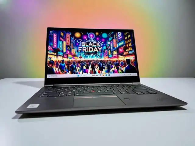 ThinkPad X1 Yoga Gen 5 | i7-10th | 16G Ram |512G SSD | 1464520004968449121