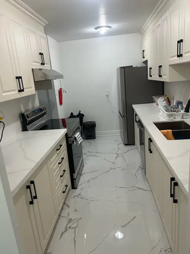 1 bedroom for rent in a 2bedroom condo apartment