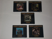 Creedence Clearwater Revival - 5 CDs 20BITS (2000) NEUF