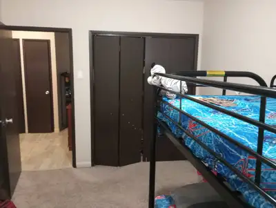 Spacious 2 Bed Apartment unit -