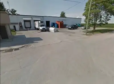 warehouse for sale 14,000 square foot facility ideal for manufacturing or warehousing. Includes 2 sh...