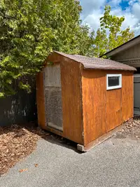 Ice Hut For Sale