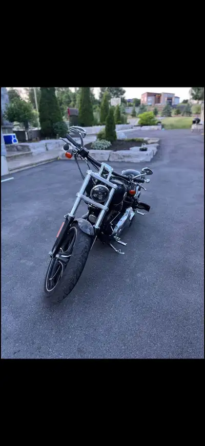 like new it is stored in a heated garage everything up too date