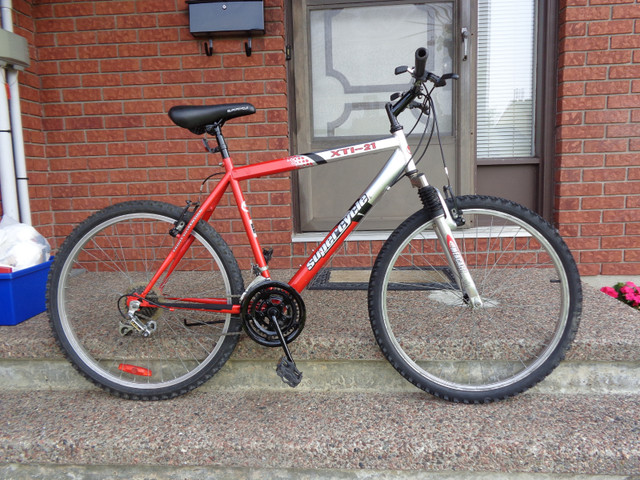 10 men's mountain bikes in Mountain in Ottawa - Image 4