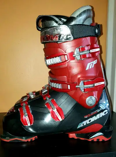 Bottes de skis alpin Atomic Multi technology 27-27.5 USA 9-9.5, View more