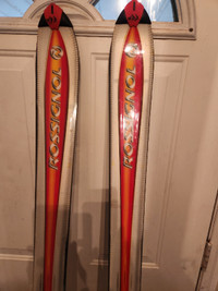 Rossignol skis
