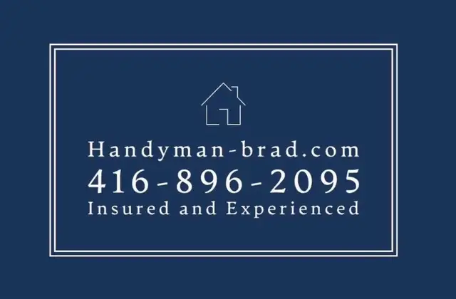 Durham Region Handyman