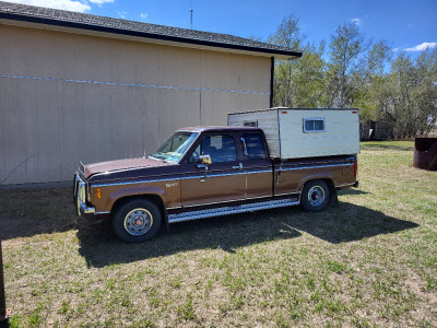1986 Ford Ranger XLT 1/4 ton