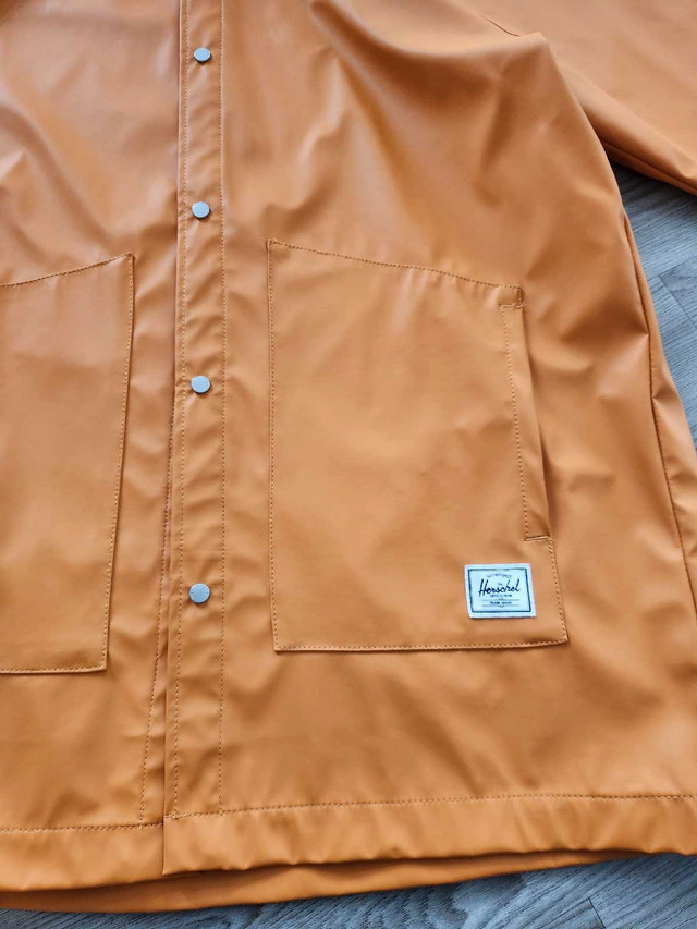 Herschel Rain Jacket in Men's in Richmond - Image 2