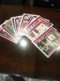 Charlie's Angel's cards