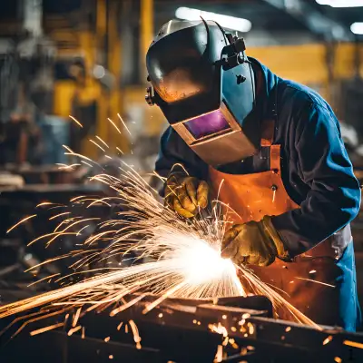 Mobile Welding Repair, View more