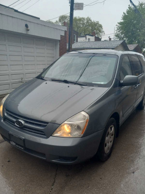 2009 Kia Sedona
