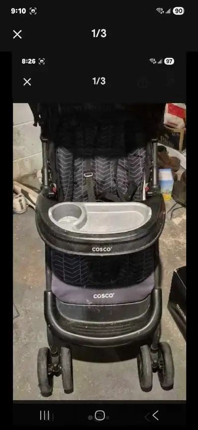 Cosco Stroller, View more
