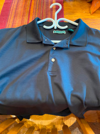 Men's Quality Golf Shirts Size XXL