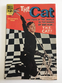 T.H.E. CAT #1—(1966)
