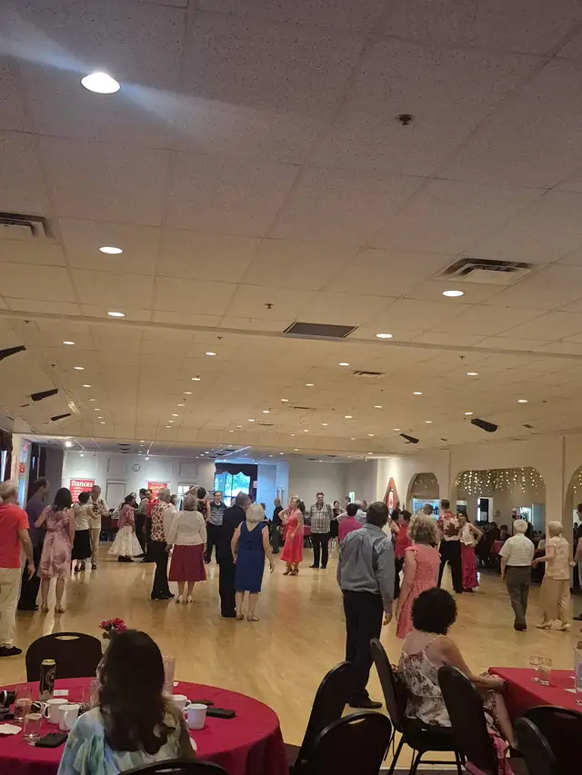 Ballrokm lstin dance at 22 Dorchester Ave Sat Aug 8.15,22