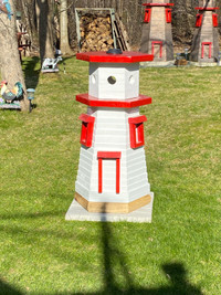 SOLAR LIGHTHOUSE FOR SALE 