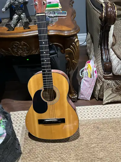 Denver Aquastic kids Left hand guitar, View more