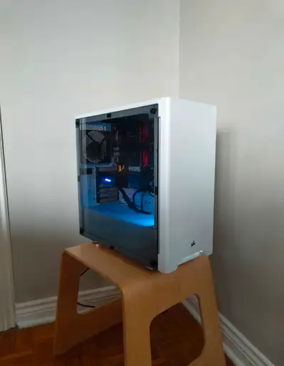 Gaming PC, View more