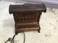 Vintage Majestic Electric Space Heater $50