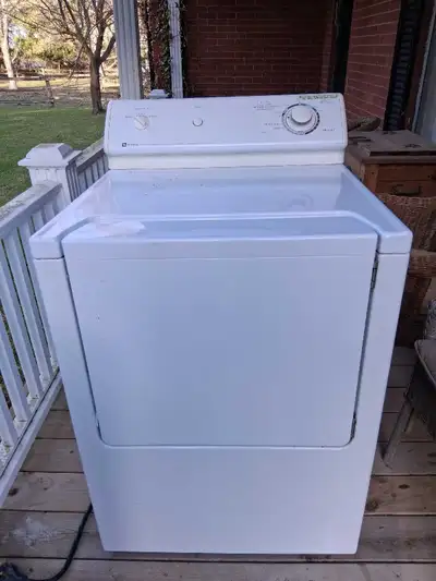 MAYTAG Dryer Used. Decent condition, View more