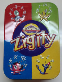 Zigity - Cranium - Game