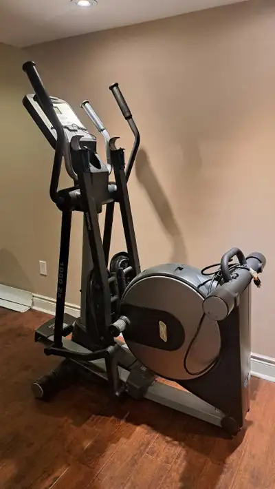 Reebok Elliptical Trainer Machine 1000ZX, View more