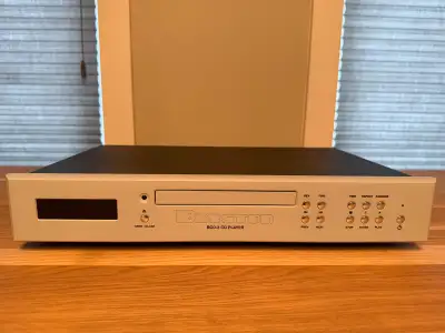 Bryston BCD-3 CD Player, View more