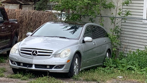 2006 Mercedes-Benz R-Class