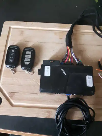 It's 3 years old. Just took it out of my car.