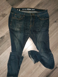 Mens blue jeans $2