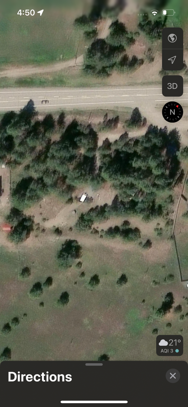 1.88 well treed land on Hwy 3 in Land for Sale in Penticton - Image 2