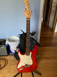 Electric Guitar -Used/LH